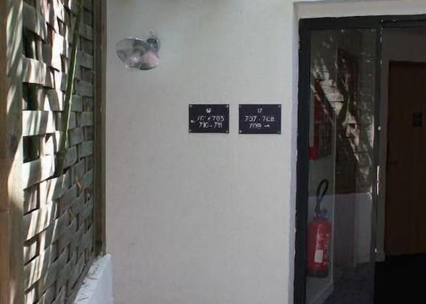 Ile-de-France Puteaux Facade