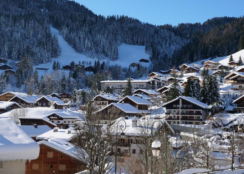 Auvergne-Rhone-Alpes La Clusaz Property Grounds