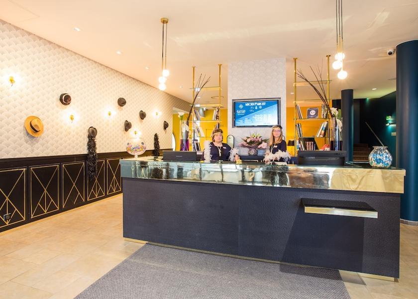 Auvergne-Rhone-Alpes Chassieu Reception