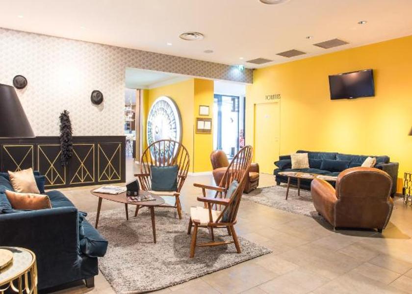 Auvergne-Rhône-Alpes Chassieu Lobby