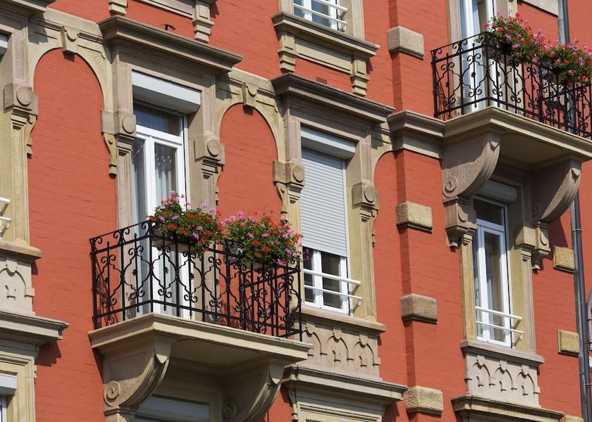 Grand Est Strasbourg Exterior
