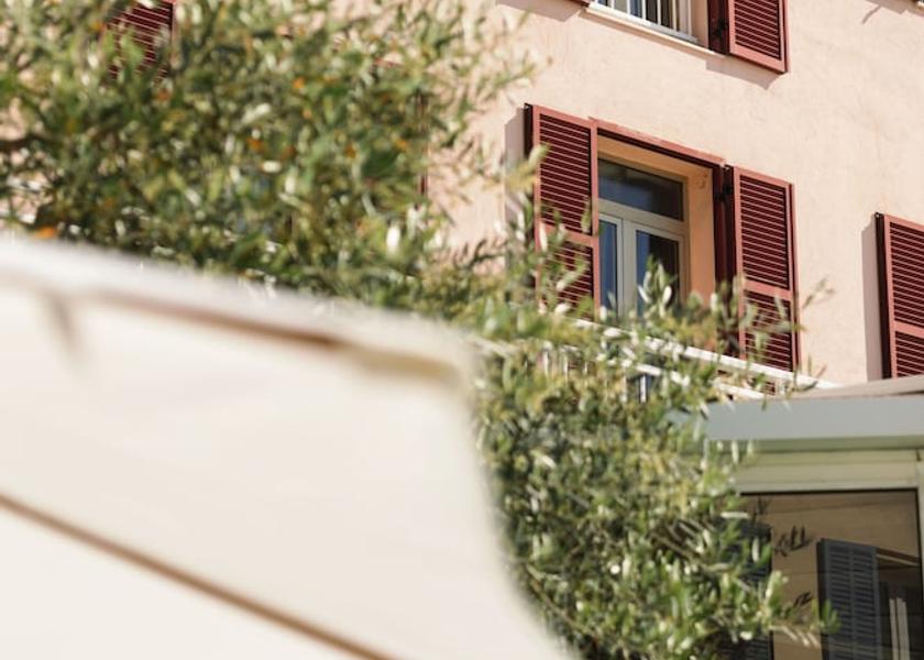 Provence - Alpes - Cote d'Azur Cannes Facade