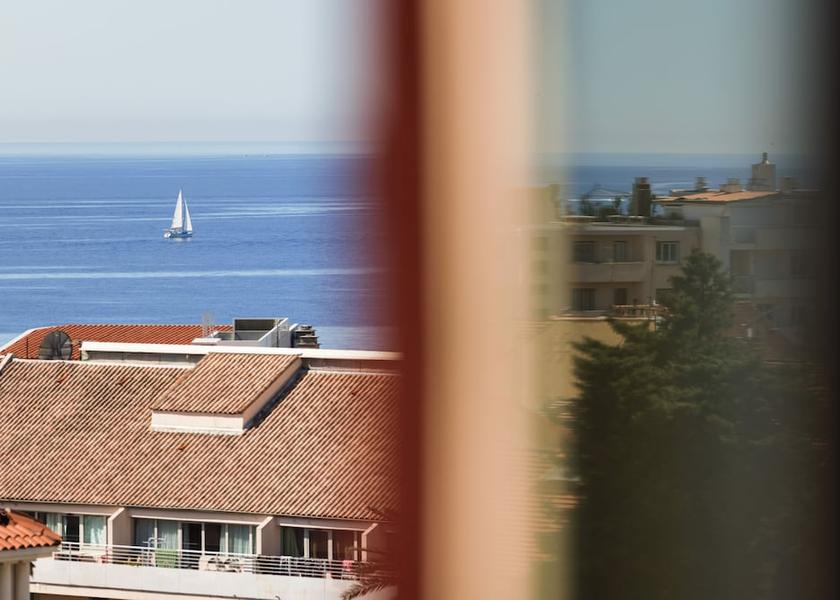Provence - Alpes - Cote d'Azur Cannes View from Property