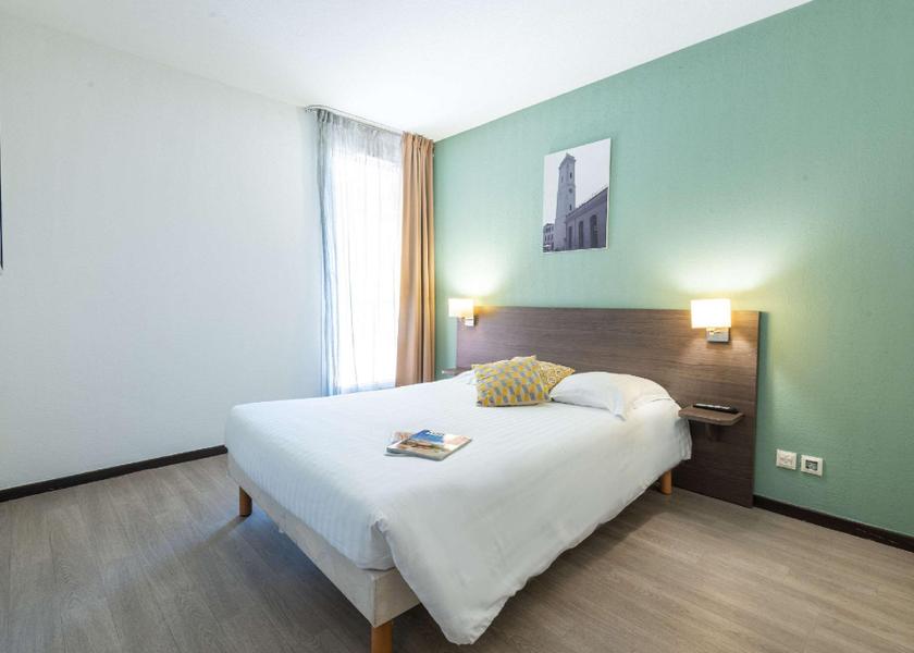 Occitanie Nîmes 1 Double Bed, Nonsmoking, Upgrade