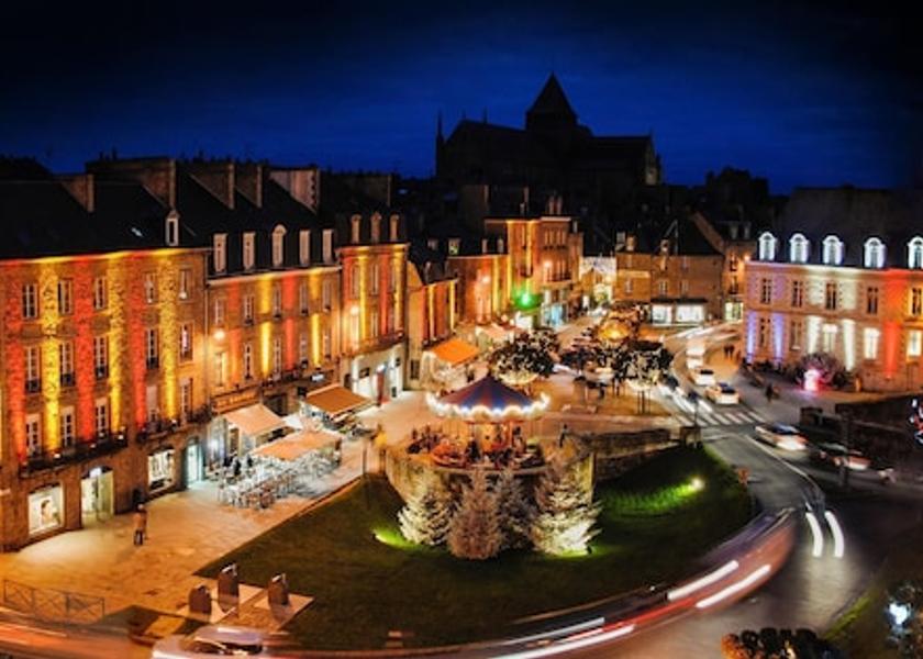 Brittany Dinan Point of interest