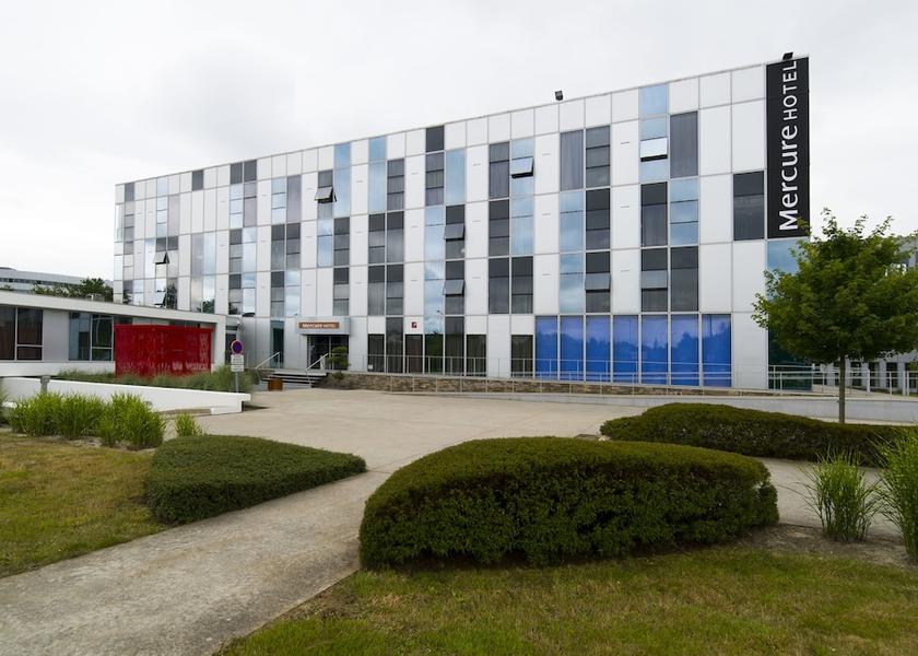 Pays de la Loire Saint-Herblain Facade