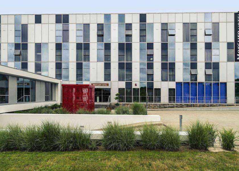 Pays de la Loire Saint-Herblain Exterior Detail