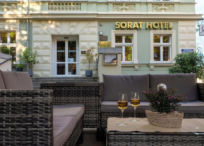 Brandenburg Region Cottbus Terrace/patio