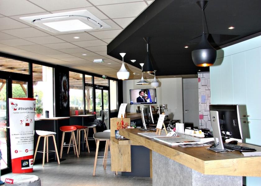 Occitanie Toulouse Reception