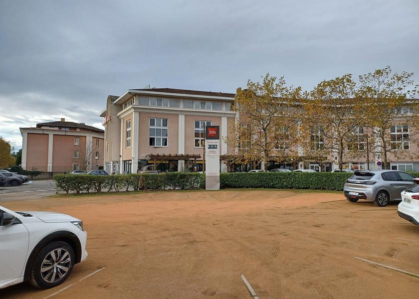 Occitanie Toulouse Parking