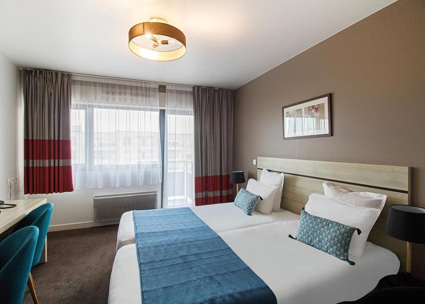 Île-de-France Villejuif Double room King bed - Deluxe