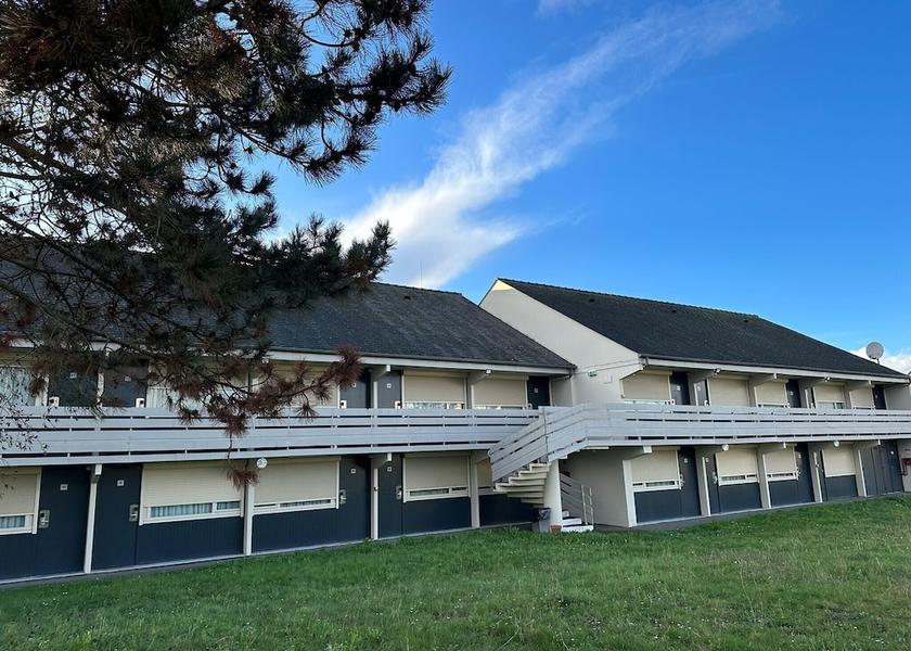 Brittany Chantepie Exterior