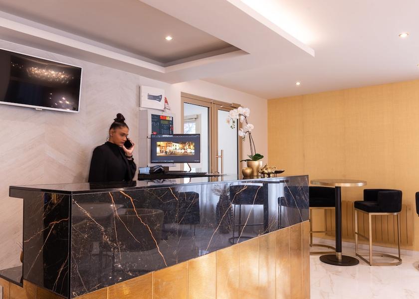 Brittany Chantepie Reception