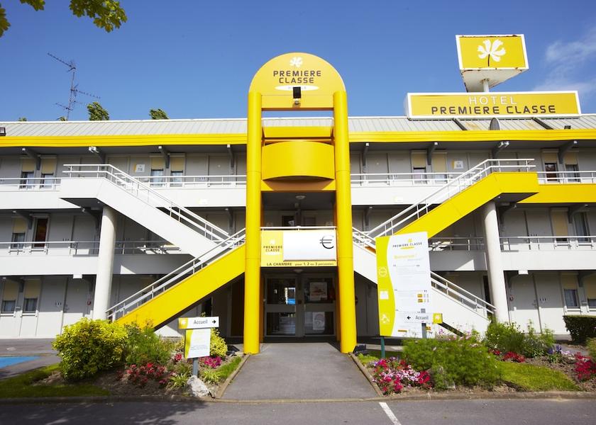 Bourgogne-Franche-Comte Dijon Facade