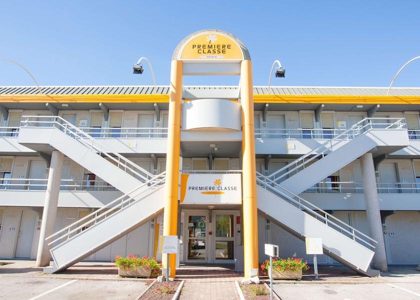 Bourgogne-Franche-Comte Dijon Exterior Detail