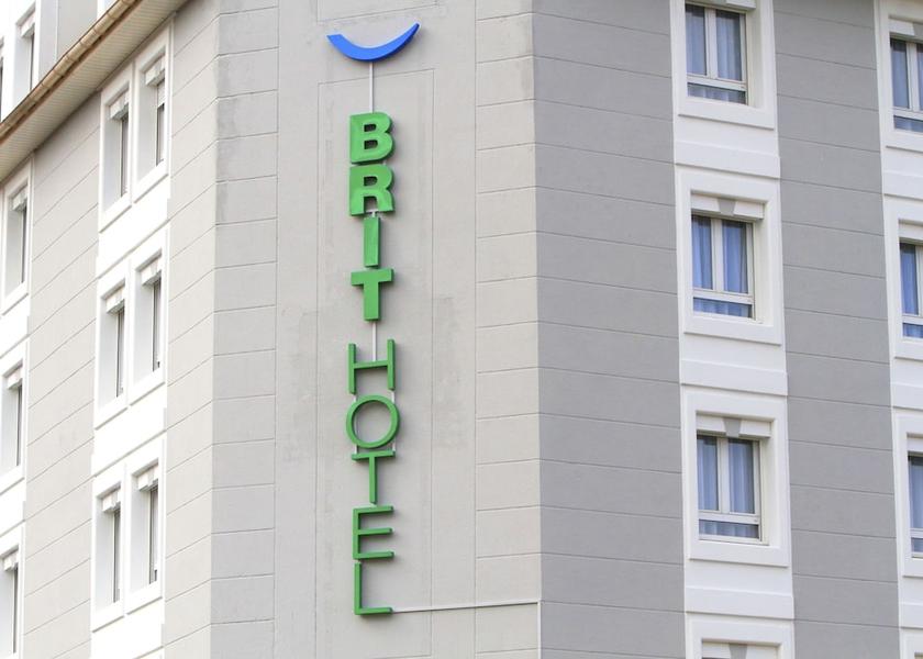 Hauts-de-France Calais Facade