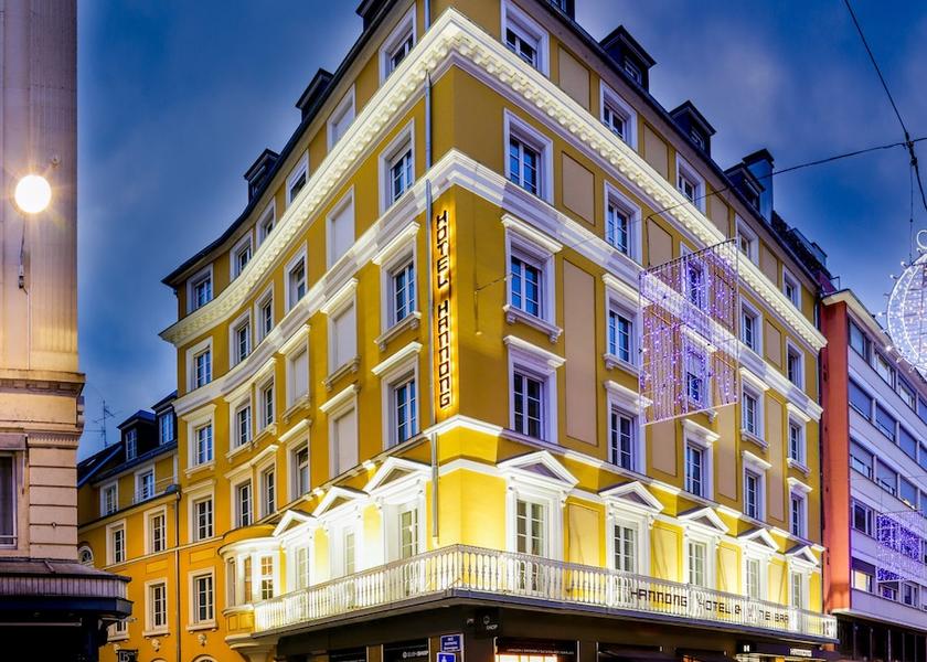 Grand Est Strasbourg Front of property