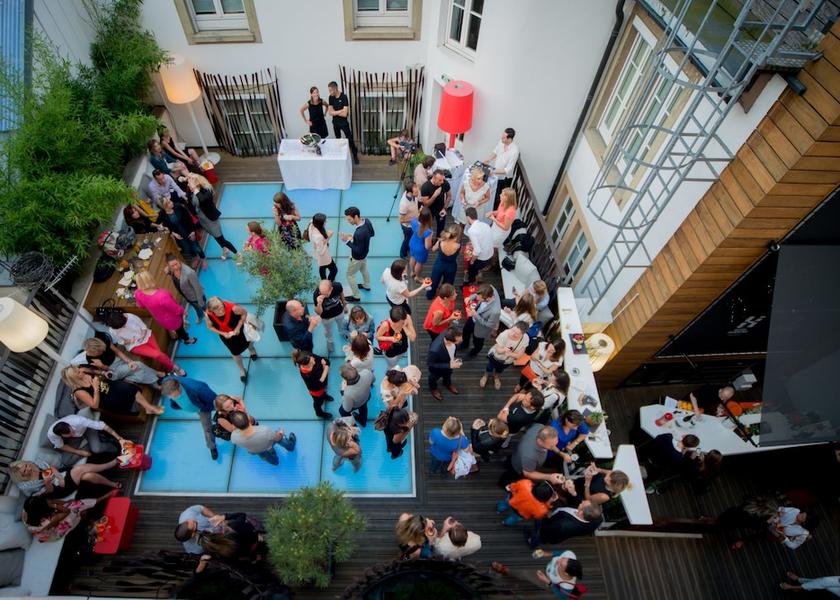 Grand Est Strasbourg Outdoor dining