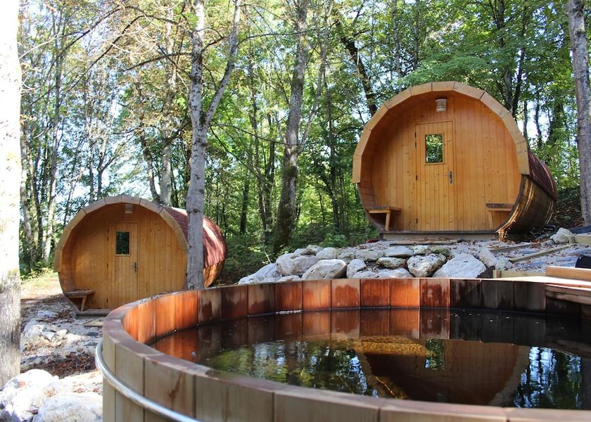 Centre-Loire Valley Mosnes Spa