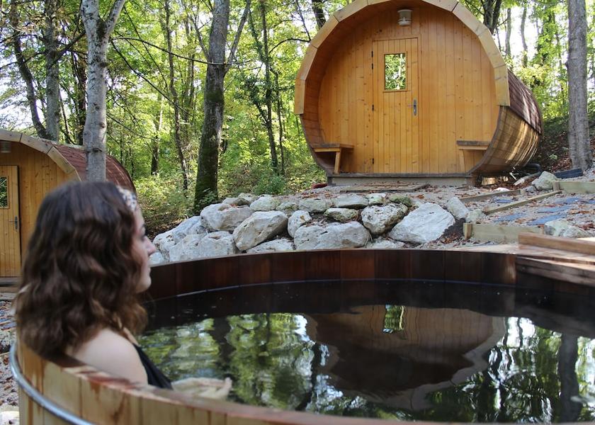 Centre-Loire Valley Mosnes Spa