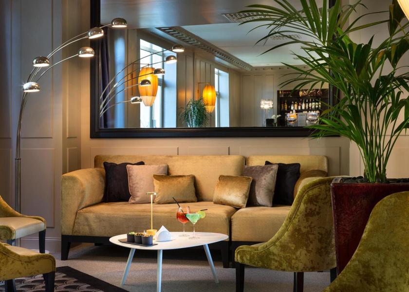 Ile-de-France Enghien-les-Bains bar/lounge