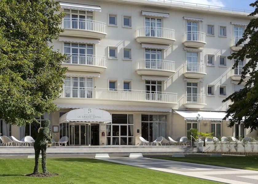 Ile-de-France Enghien-les-Bains Facade