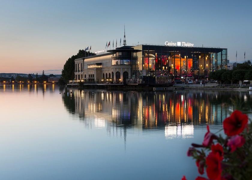 Île-de-France Enghien-les-Bains Casino