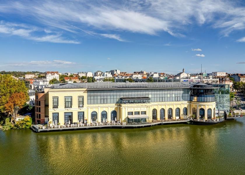 Île-de-France Enghien-les-Bains Casino