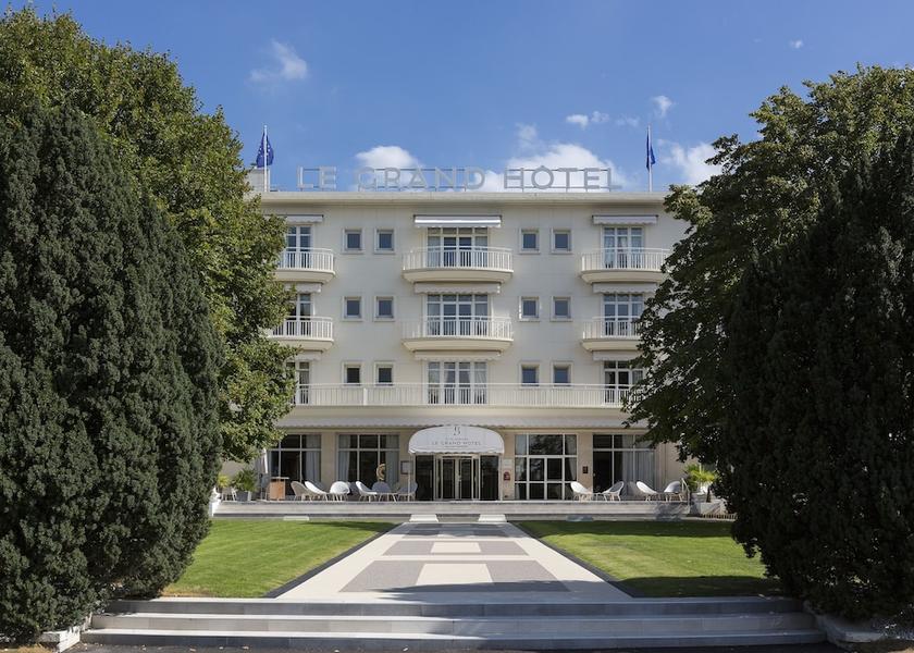 Ile-de-France Enghien-les-Bains Facade