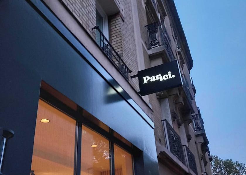 Ile-de-France Boulogne-Billancourt Facade