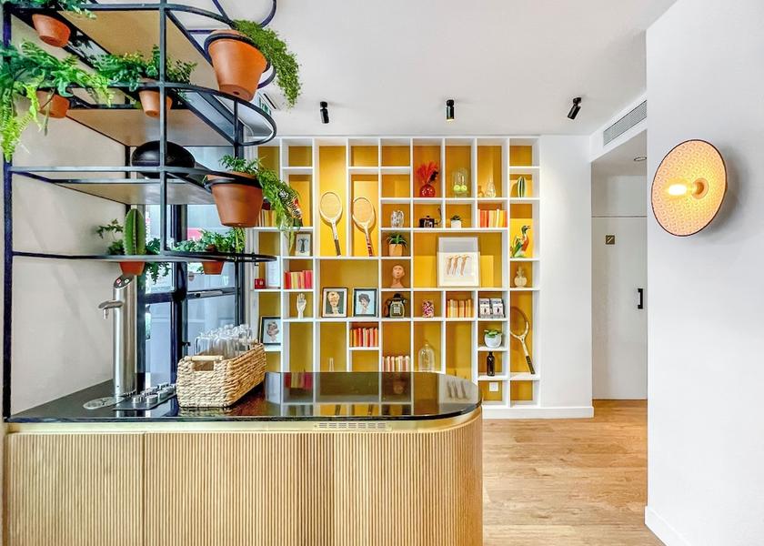 Île-de-France Boulogne-Billancourt Reception