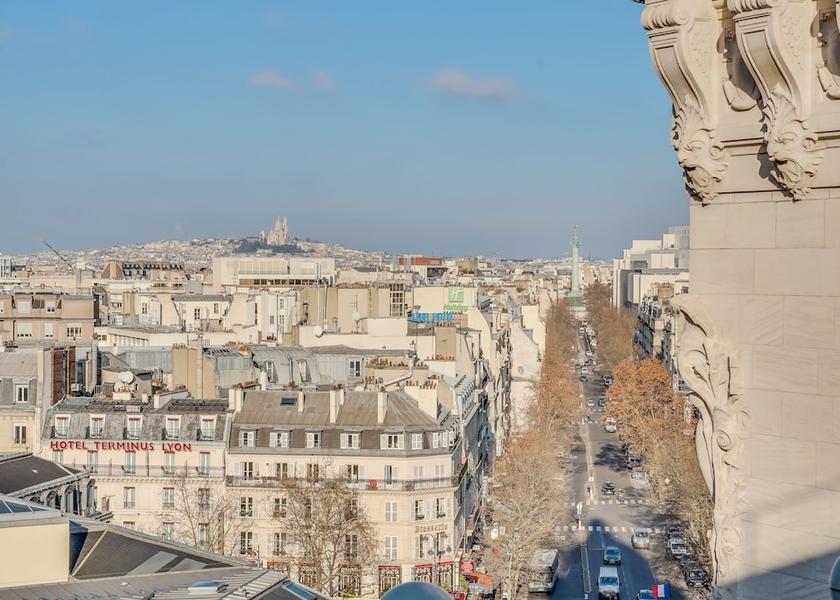 Île-de-France Paris View from property