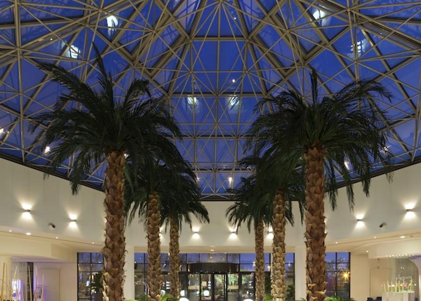Île-de-France Roissy-en-France Lobby sitting area