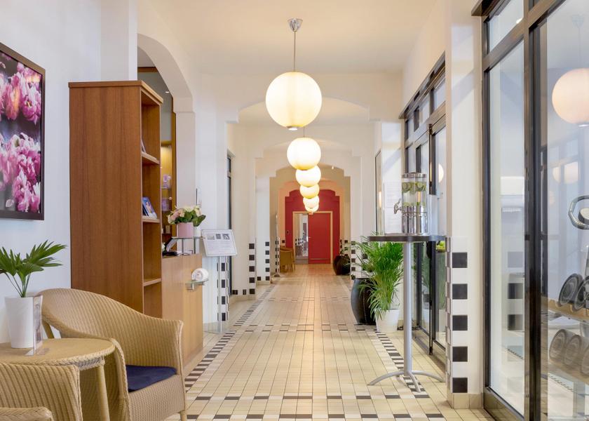 Ile-de-France Roissy-en-France spa