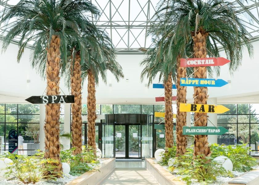 Ile-de-France Roissy-en-France Lobby