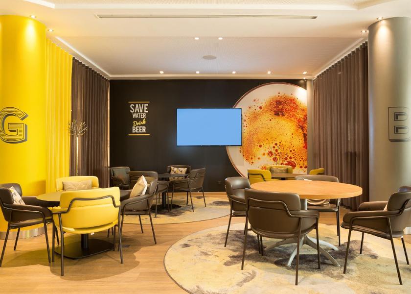 Ile-de-France Roissy-en-France restaurant