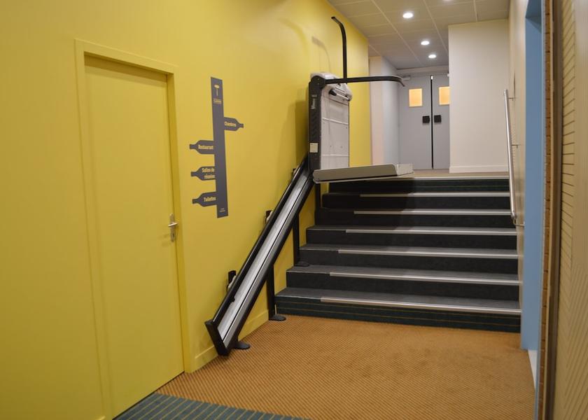 Bourgogne-Franche-Comte Auxerre Interior Entrance