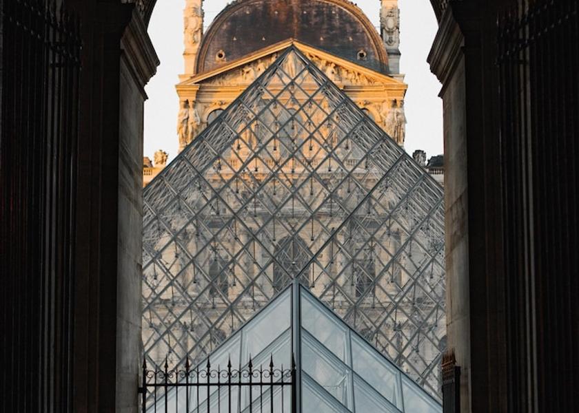 Île-de-France Paris Exterior