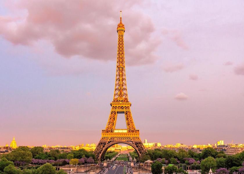 Île-de-France Paris Exterior