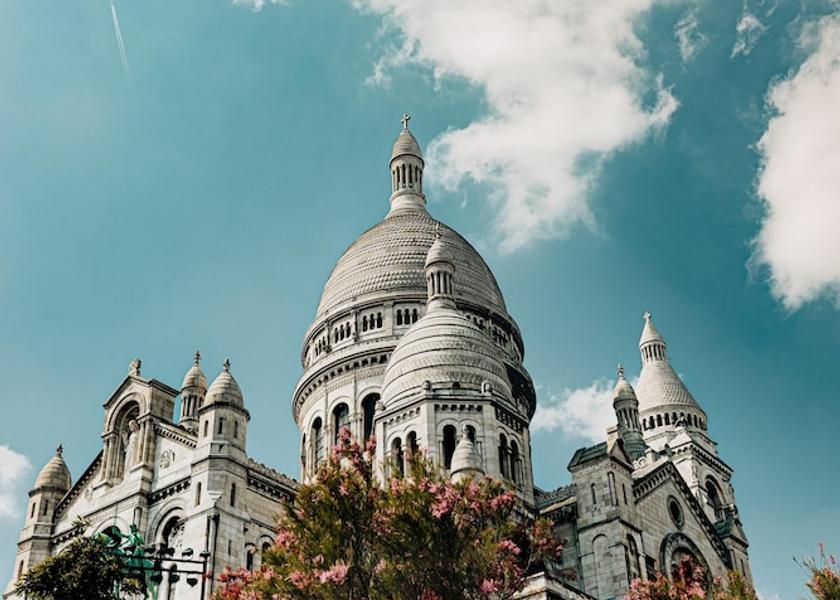Île-de-France Paris Exterior