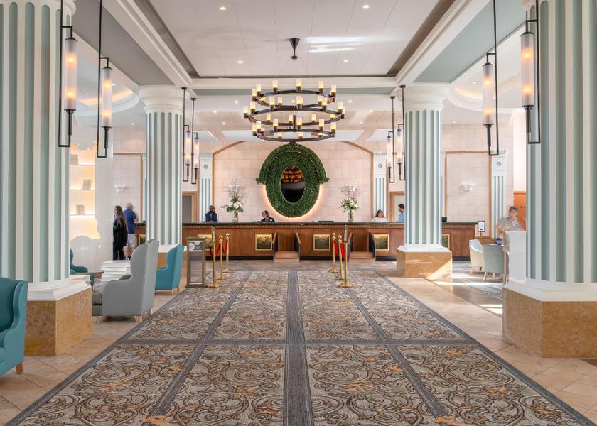 Île-de-France Magny-le-Hongre Lobby