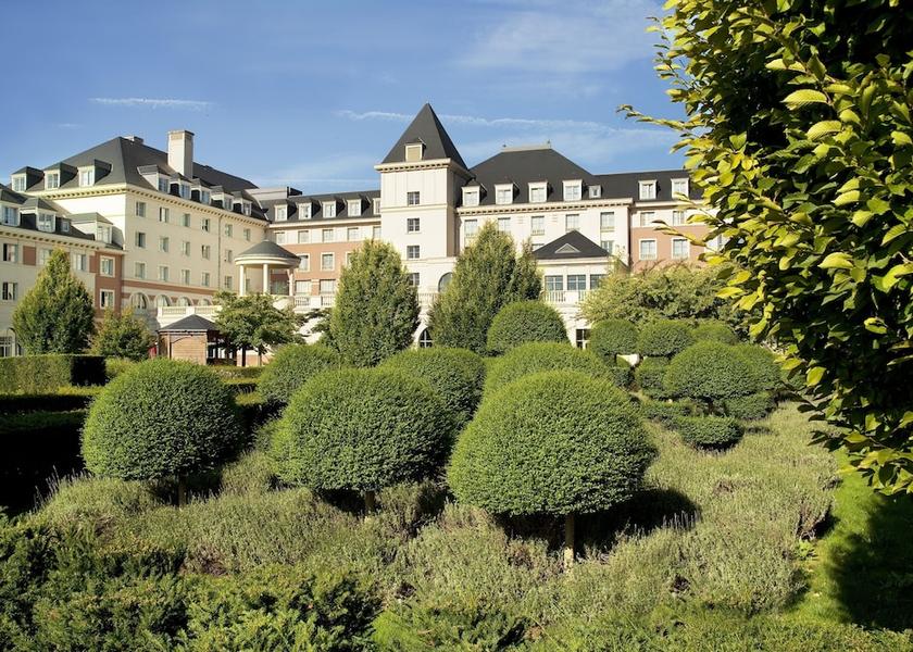 Ile-de-France Magny-le-Hongre Exterior