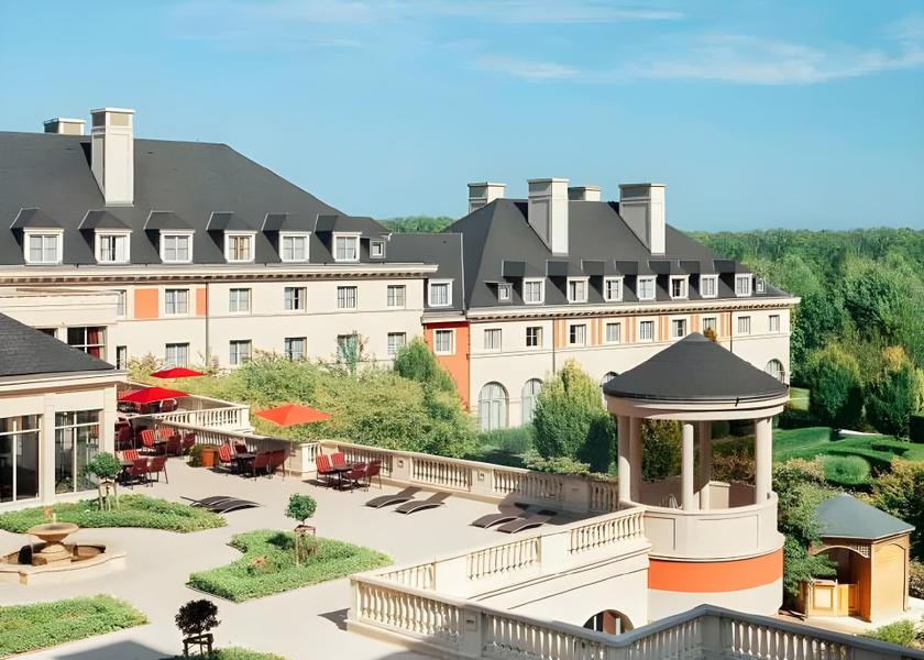 Île-de-France Magny-le-Hongre Hotel Exterior