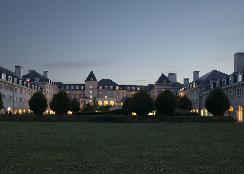 Ile-de-France Magny-le-Hongre Facade