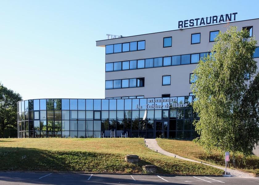 Nouvelle-Aquitaine Chasseneuil-du-Poitou Exterior