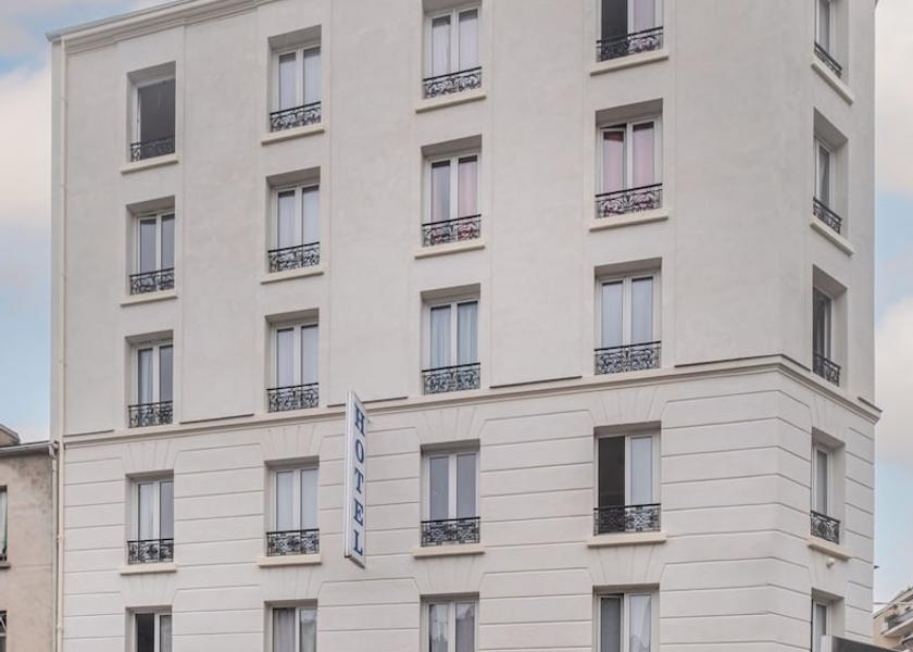 Île-de-France Issy-les-Moulineaux Front of property