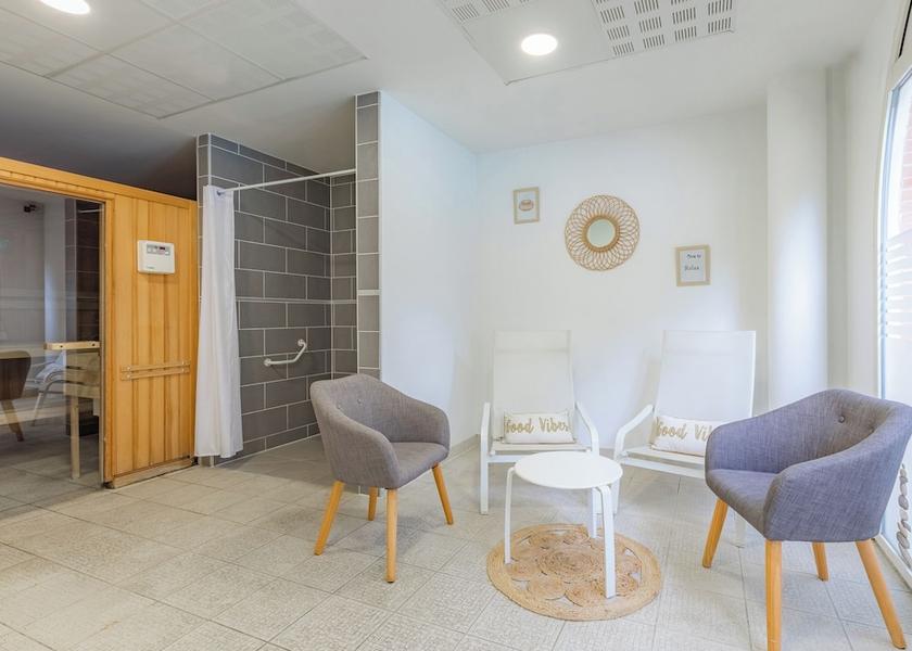 Occitanie Colomiers Sauna