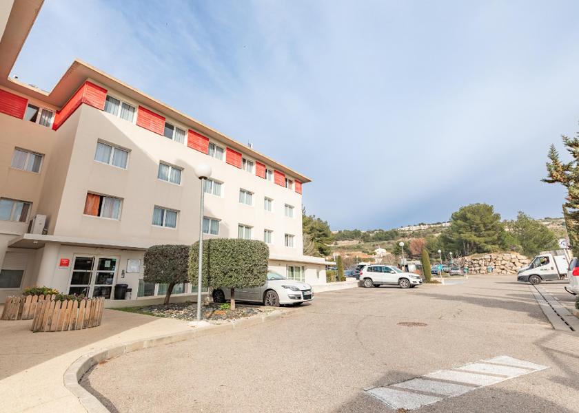 Provence - Alpes - Cote d'Azur Vitrolles exterior view