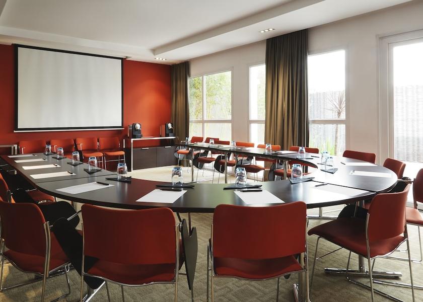 Provence - Alpes - Cote d'Azur Marseille Meeting Room