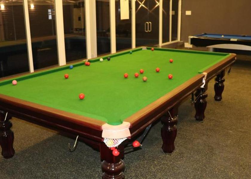 Andhra Pradesh Tada Recreational facilities
